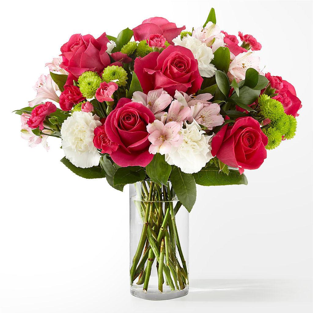 Sweet & Pretty Bouquet – Neilsen Florist, Seattle WA