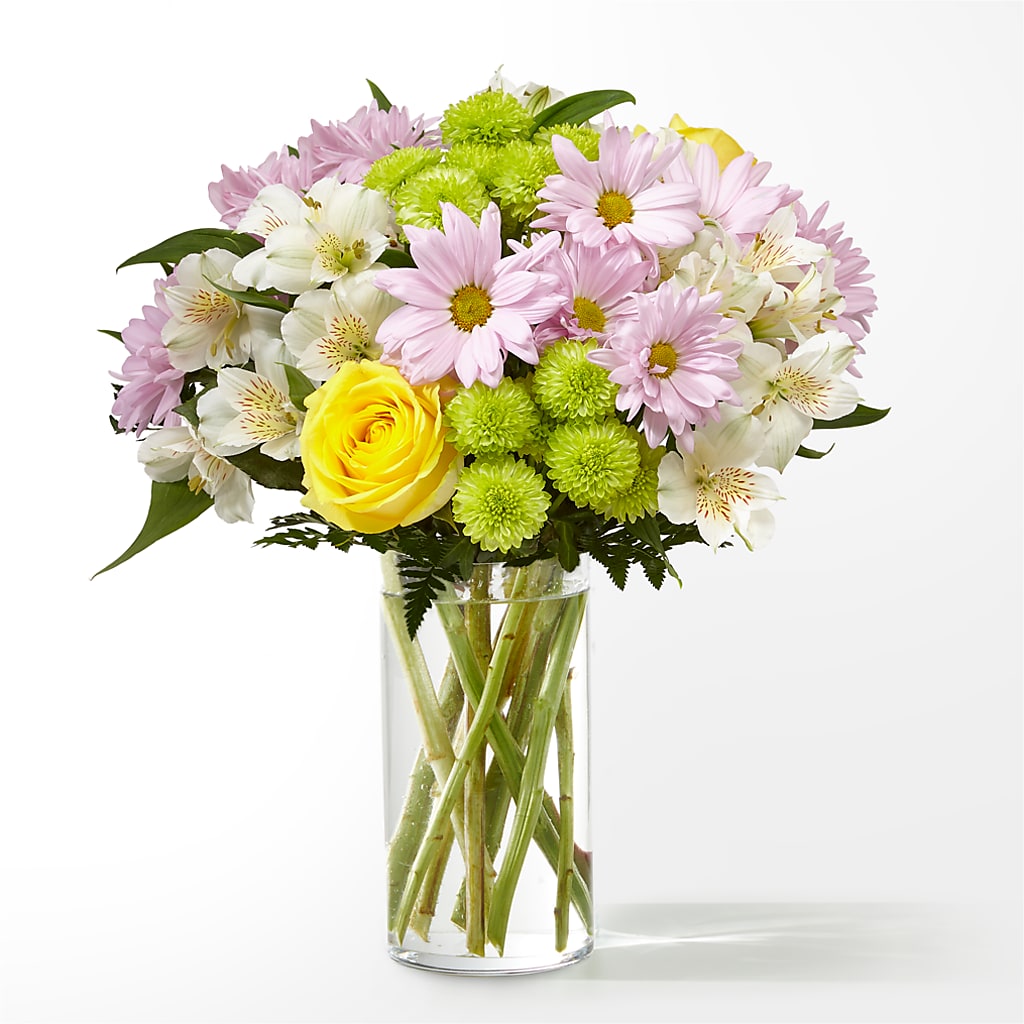 Sweet Spring Delight Bouquet – Neilsen Florist, Seattle WA