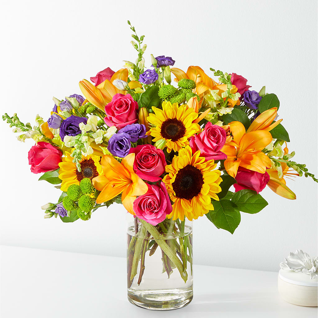Best Day Bouquet – Neilsen Florist, Seattle WA