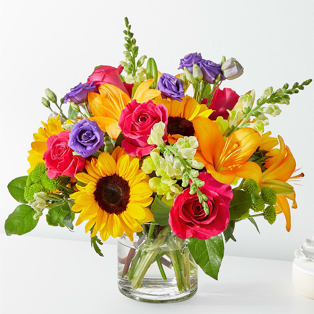 Best Day Bouquet – Neilsen Florist, Seattle WA