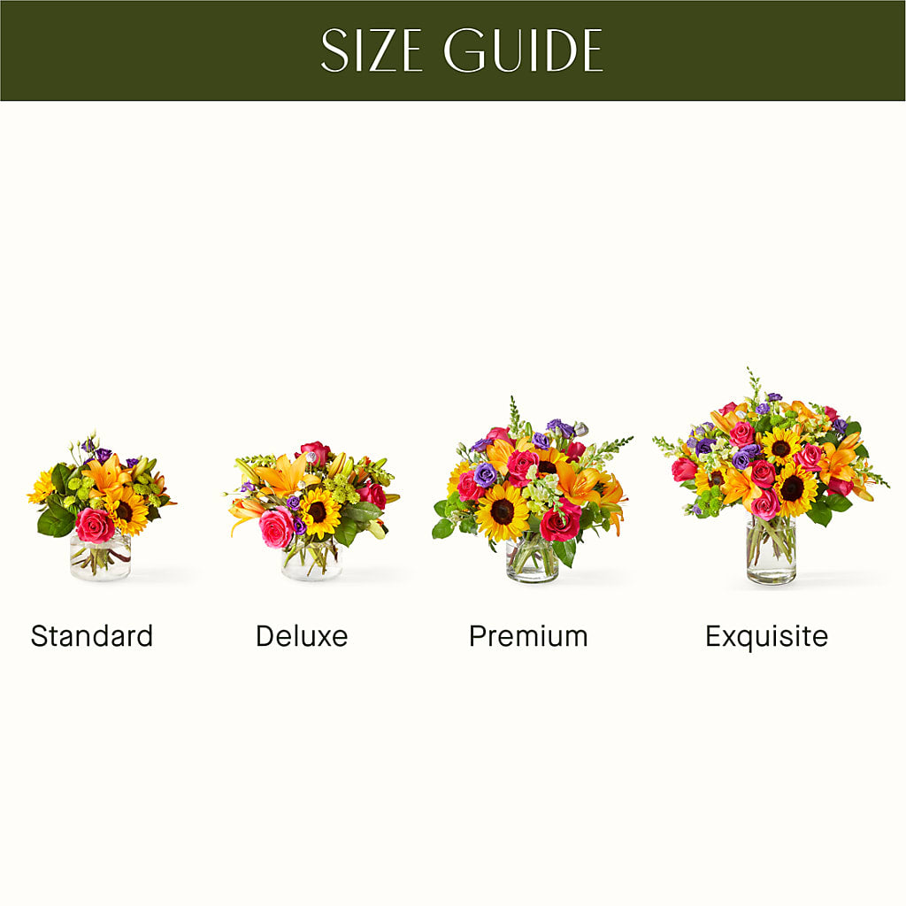 Best Day Bouquet – Neilsen Florist, Seattle WA