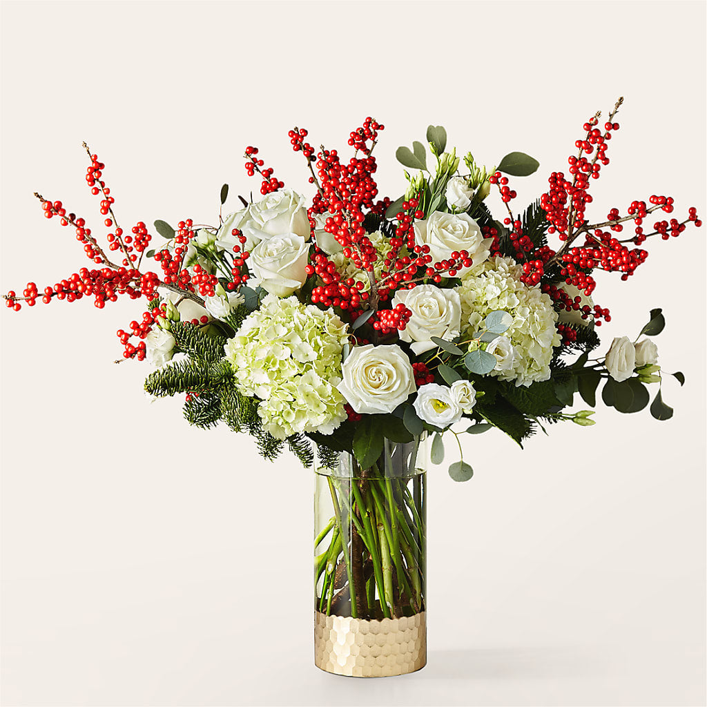 Frosted Windows Bouquet – Neilsen Florist, Seattle WA