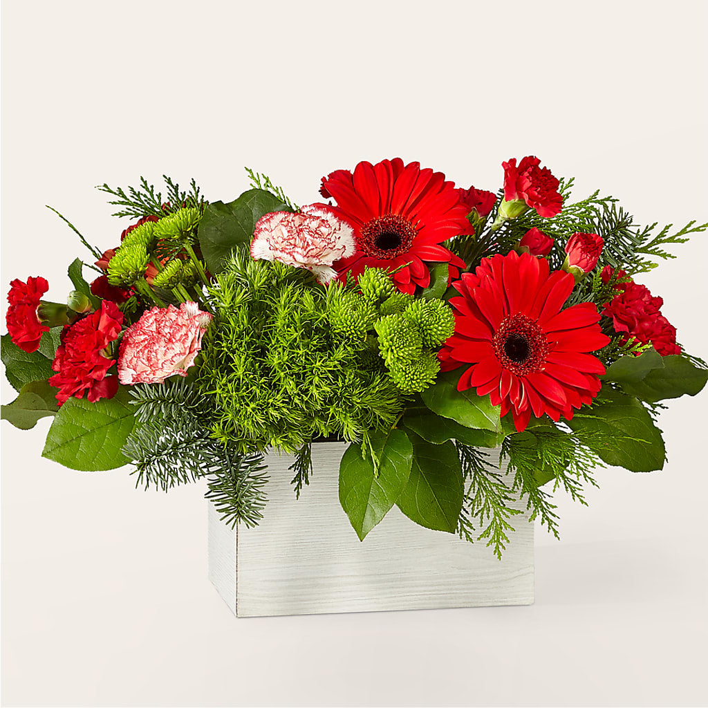 The Rudolph Bouquet – Neilsen Florist, Seattle WA