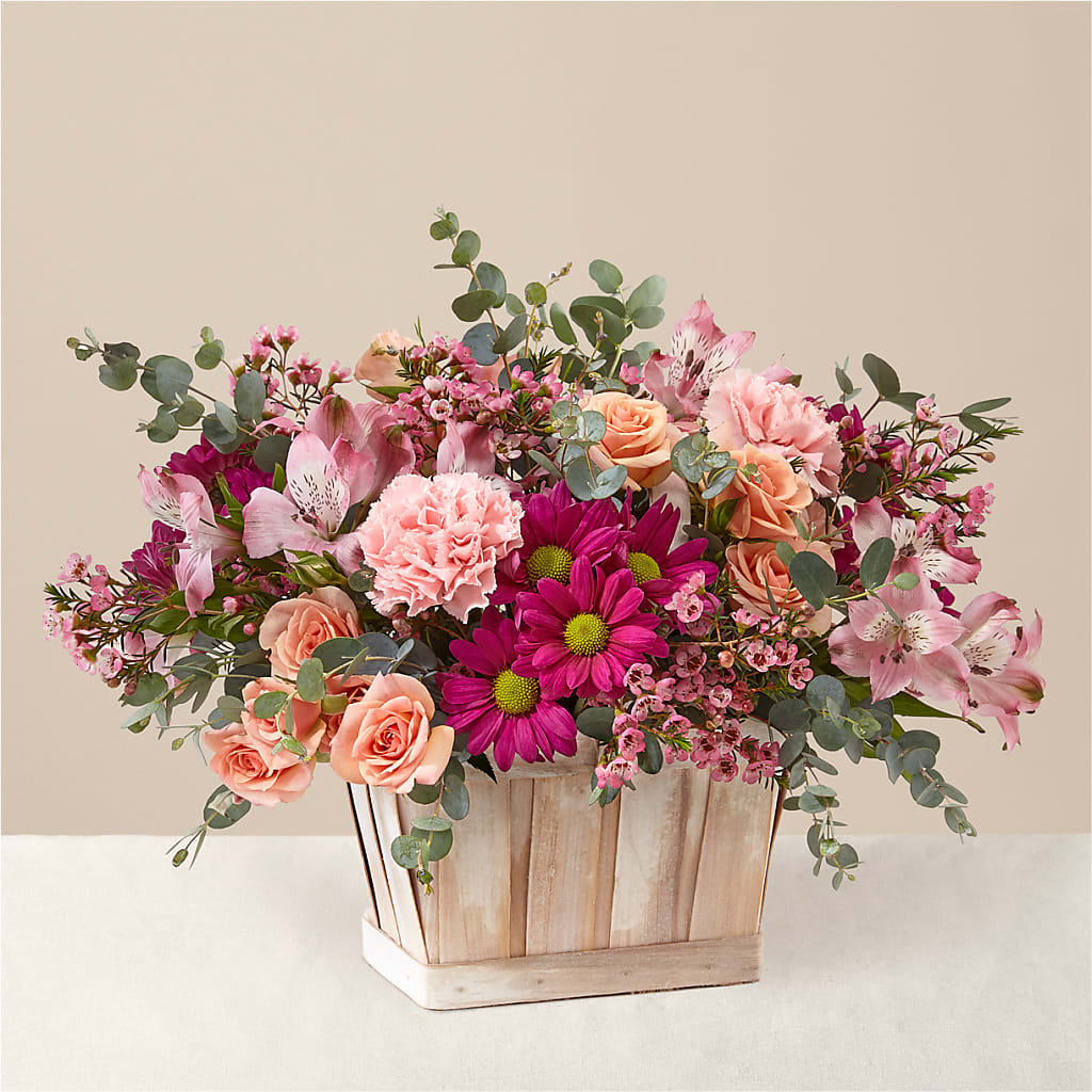 Garden Glam Bouquet – Neilsen Florist, Seattle WA