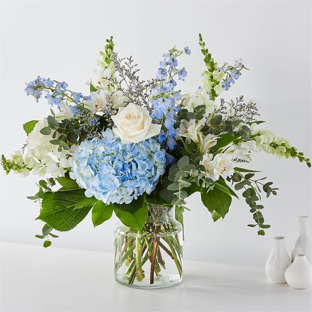 Coastal Blossom Bouquet – Neilsen Florist, Seattle WA
