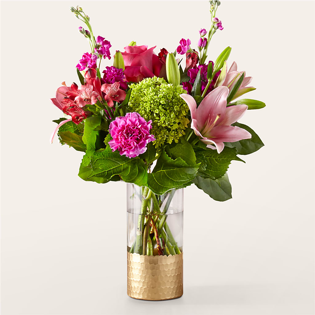 Magic in the Air Bouquet – Neilsen Florist, Seattle WA