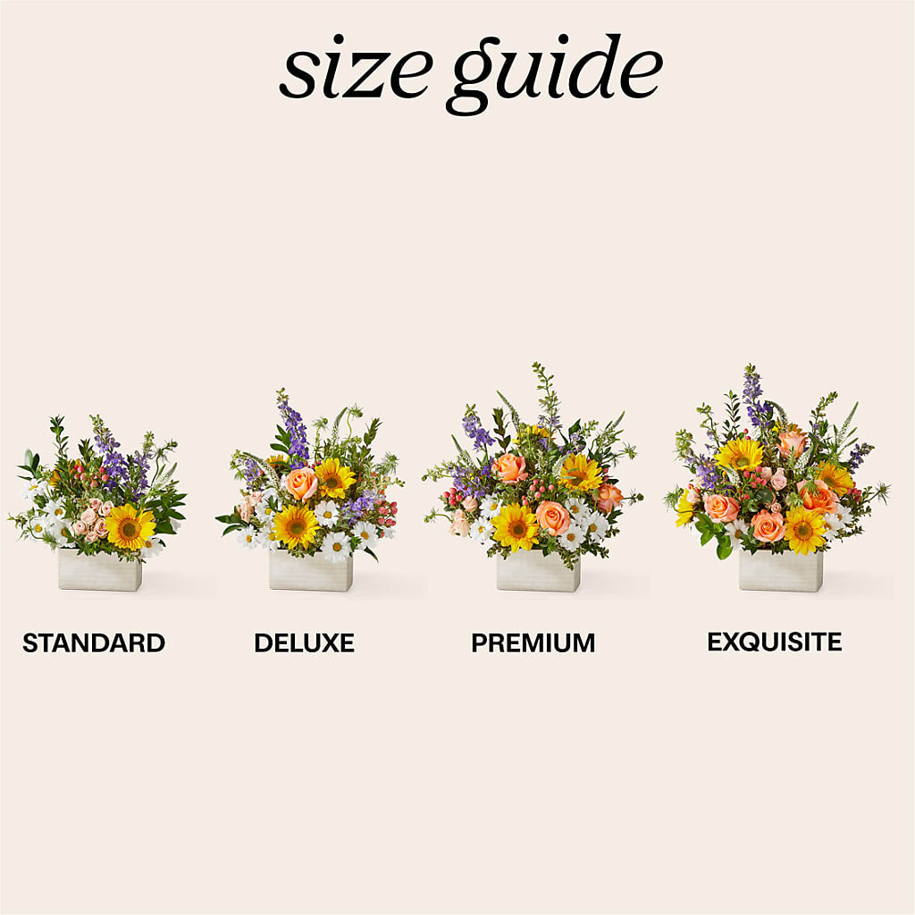 The Good Life Bouquet – Neilsen Florist, Seattle WA