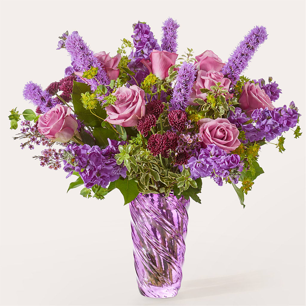 Garden Mist Bouquet – Neilsen Florist, Seattle WA