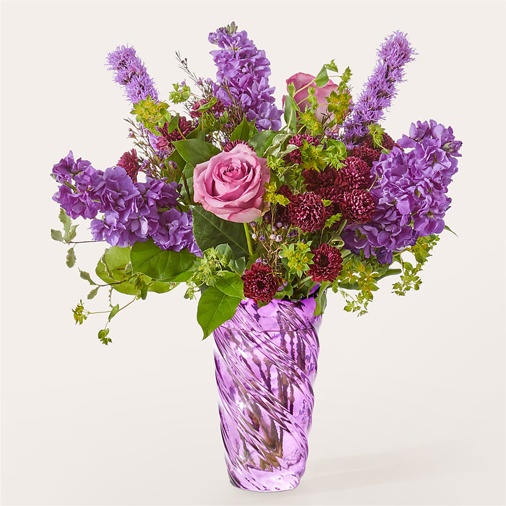 Garden Mist Bouquet – Neilsen Florist, Seattle WA