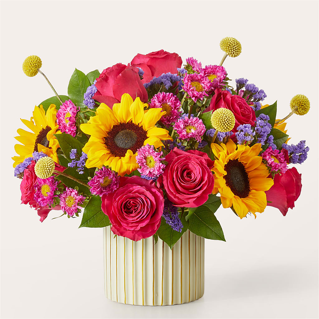 Bubbly Bouquet – Neilsen Florist, Seattle WA