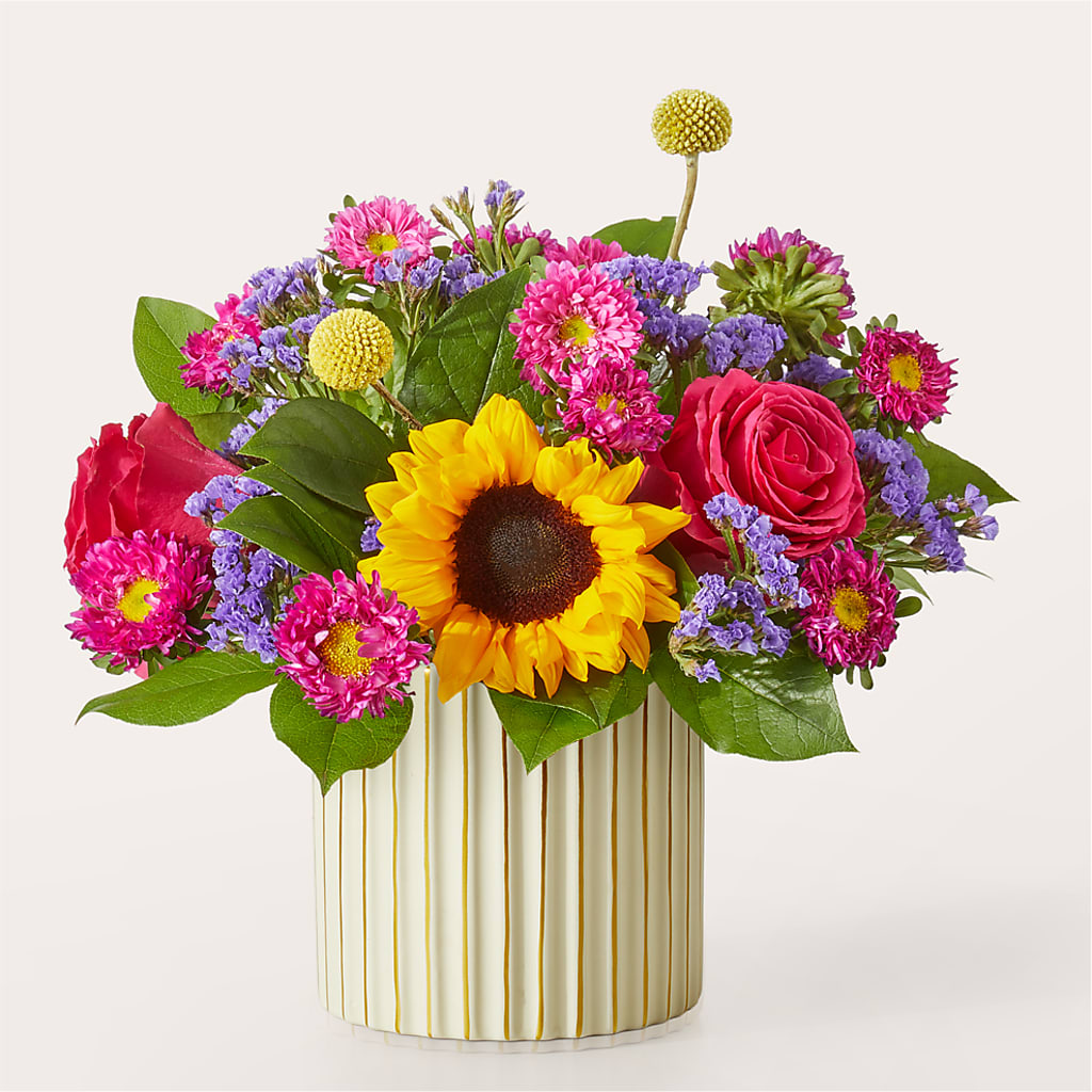 Bubbly Bouquet – Neilsen Florist, Seattle WA