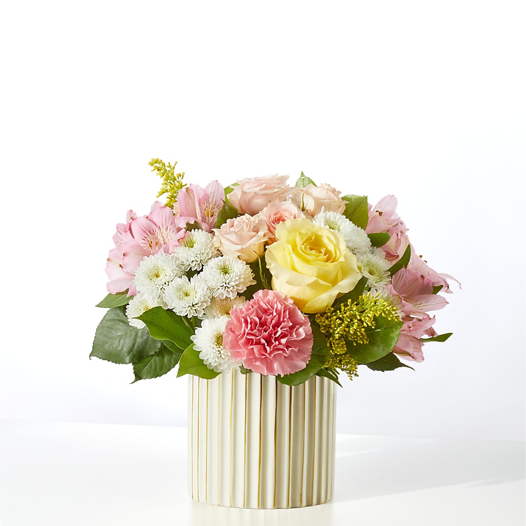 Watercolors Bouquet – Neilsen Florist, Seattle WA