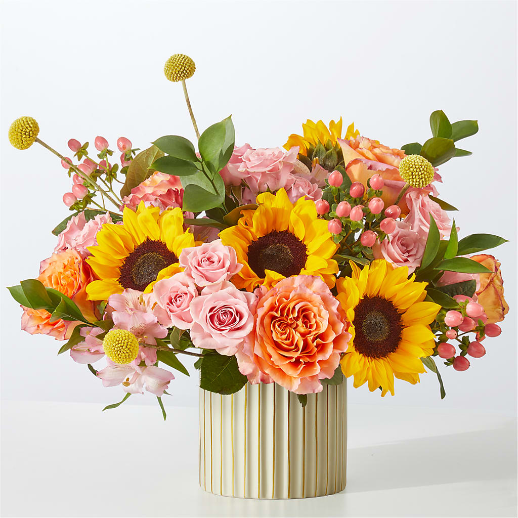 Sun's Out Bouquet – Neilsen Florist, Seattle WA