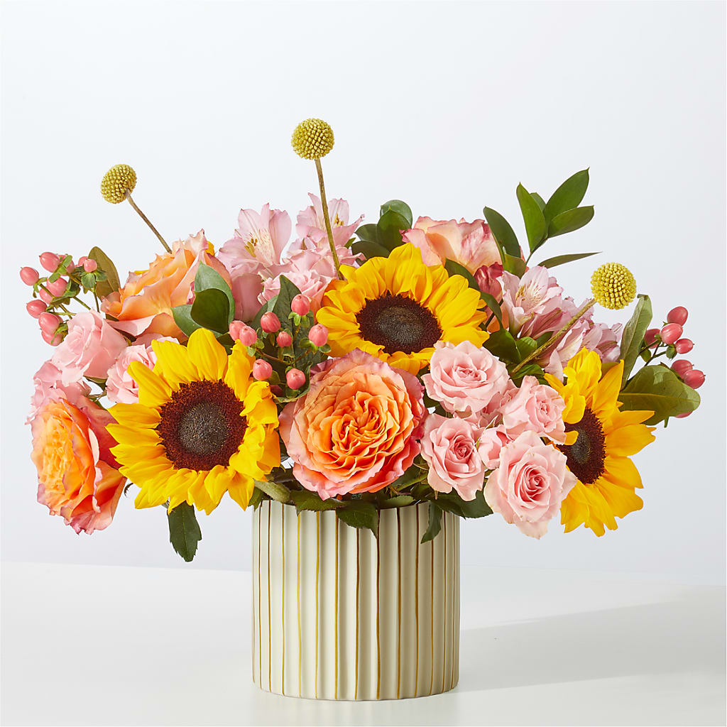 Sun's Out Bouquet – Neilsen Florist, Seattle WA