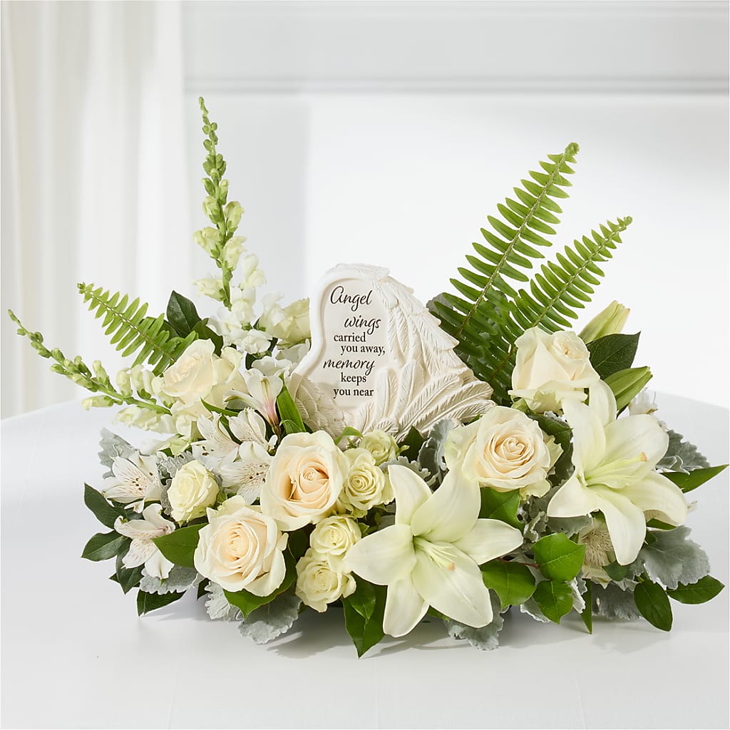 Holding You Close Arrangement – Neilsen Florist, Seattle WA