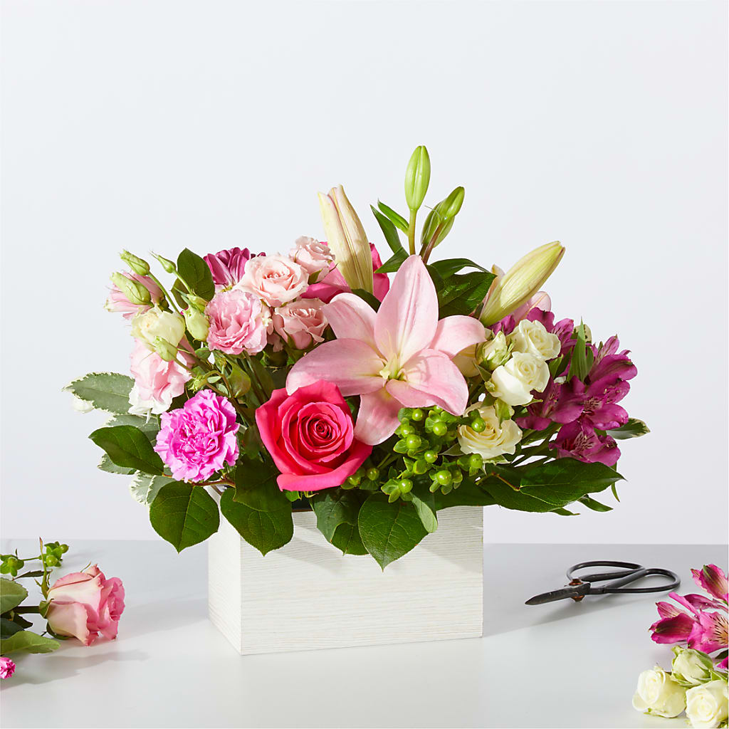 Sweetberry Box – A Florist Original – Neilsen Florist, Seattle WA