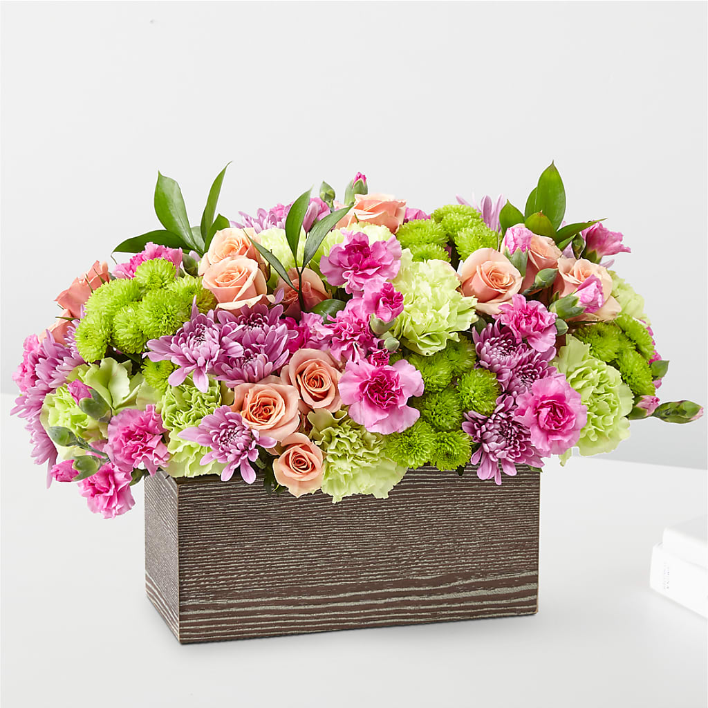 Simple Charm Bouquet – Neilsen Florist, Seattle WA