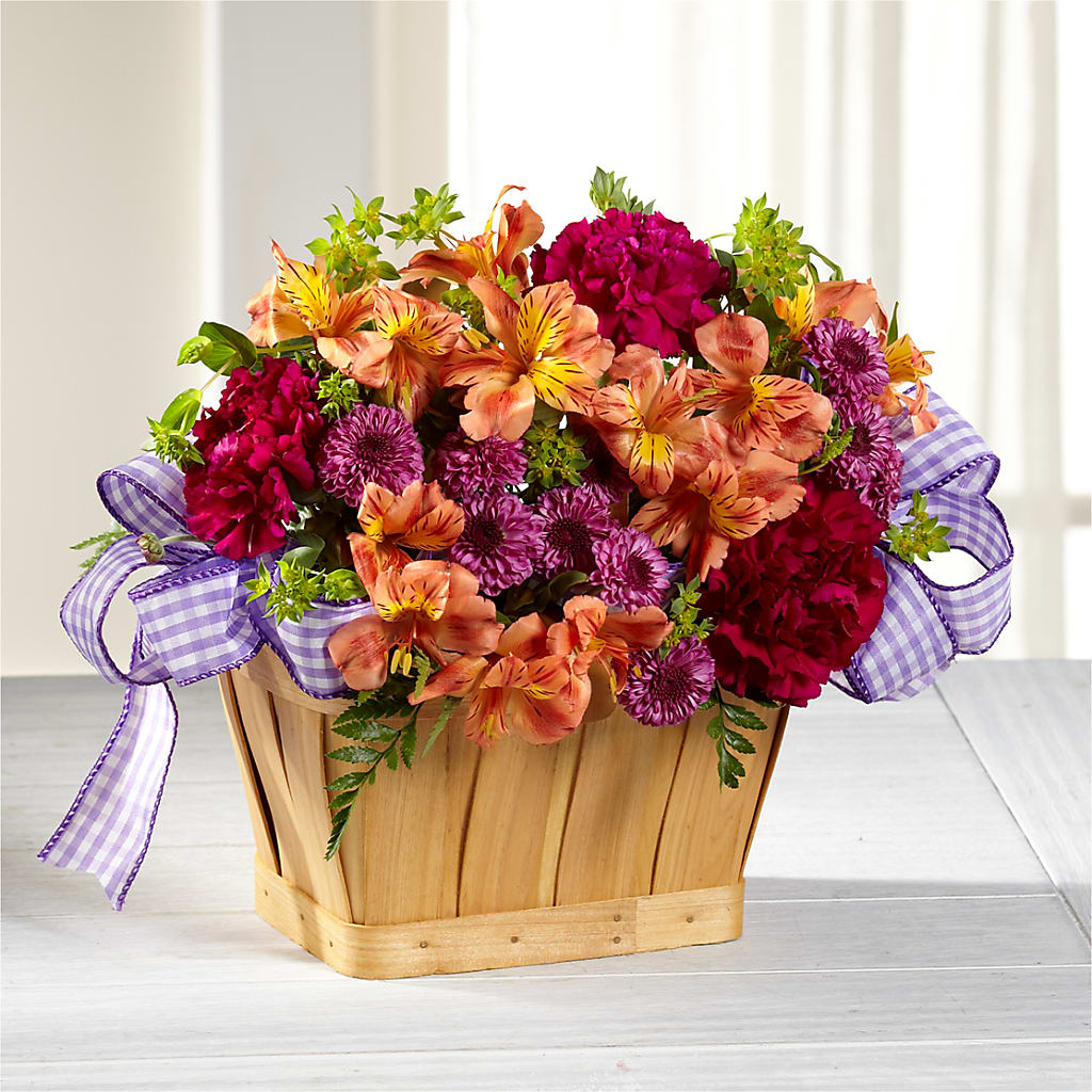 New Dream Basket – Neilsen Florist, Seattle WA