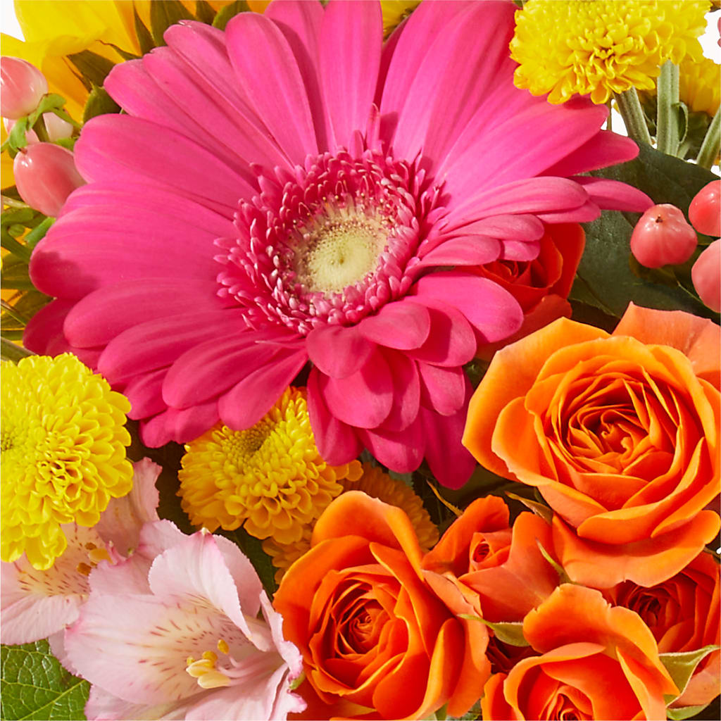 Florist Original Mixed Bouquet – Neilsen Florist, Seattle WA