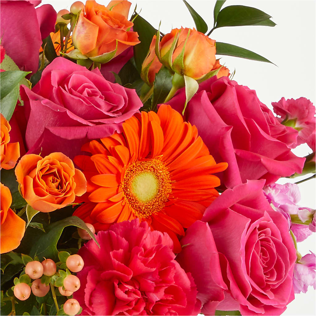 Florist Designed Mixed Bouquet – Neilsen Florist, Seattle WA