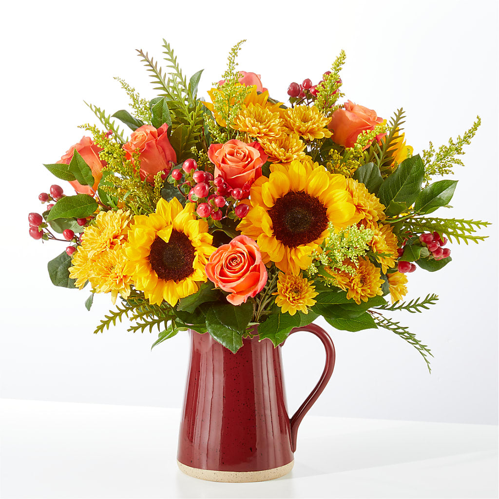 Scents of Autumn Bouquet – Neilsen Florist, Seattle WA