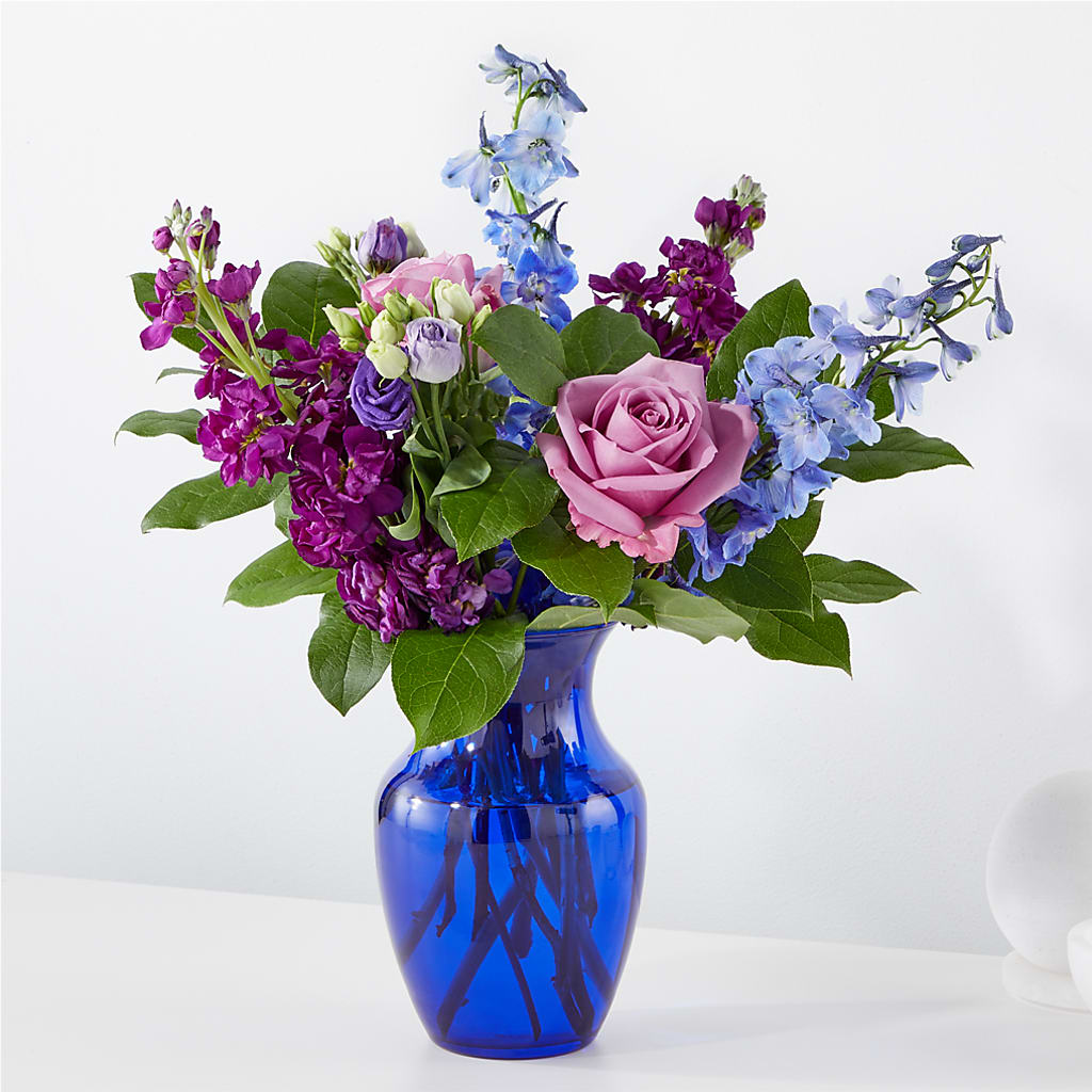 Twilight Glow Bouquet – Neilsen Florist, Seattle WA