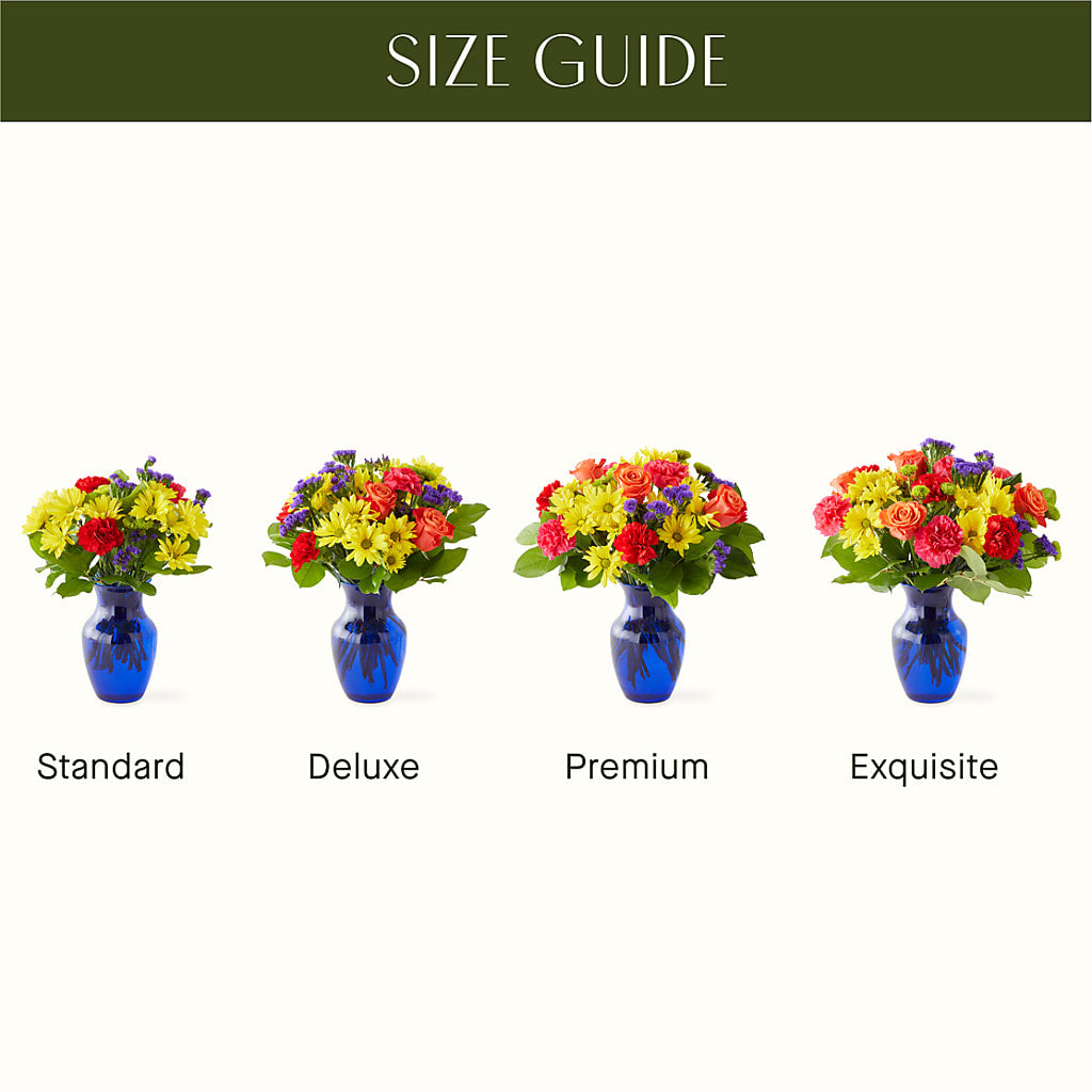 Brighter Days Bouquet – Neilsen Florist, Seattle WA