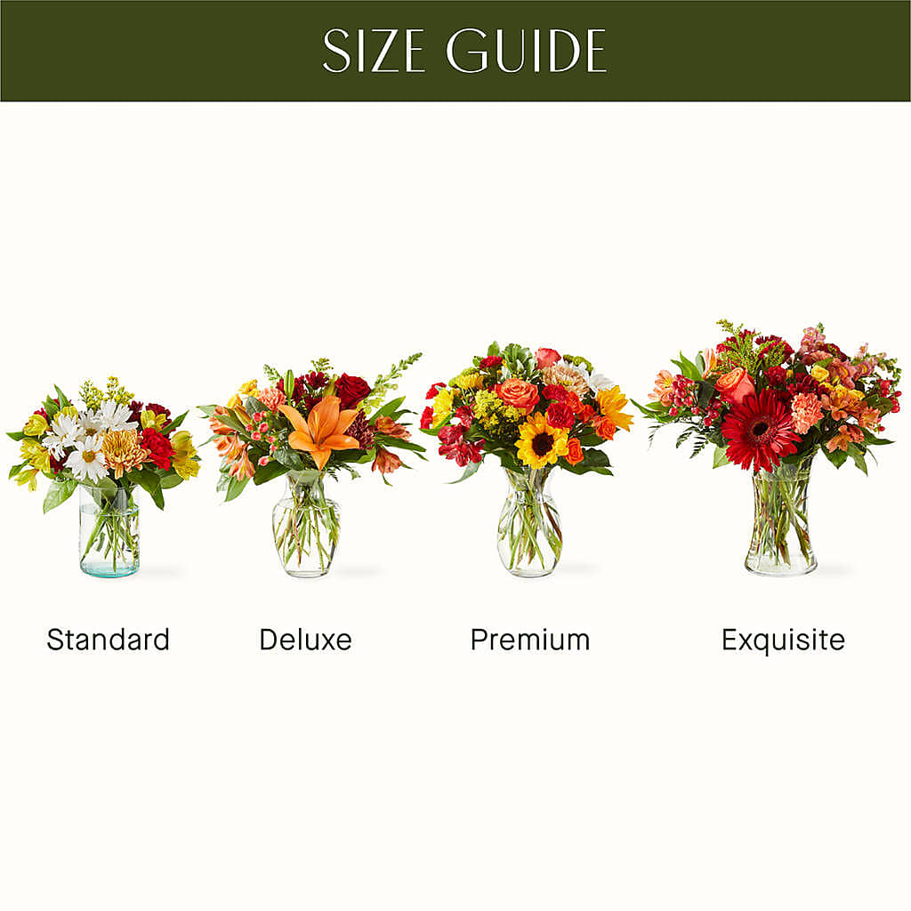 Fall Delight – A Florist Original – Neilsen Florist, Seattle WA