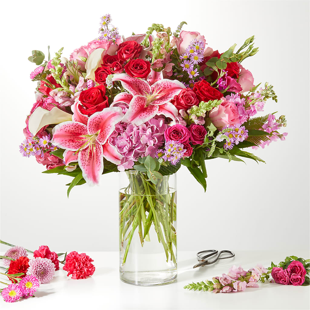 Swooning Over You - A Luxury Florist Original – Neilsen Florist, Seattle WA