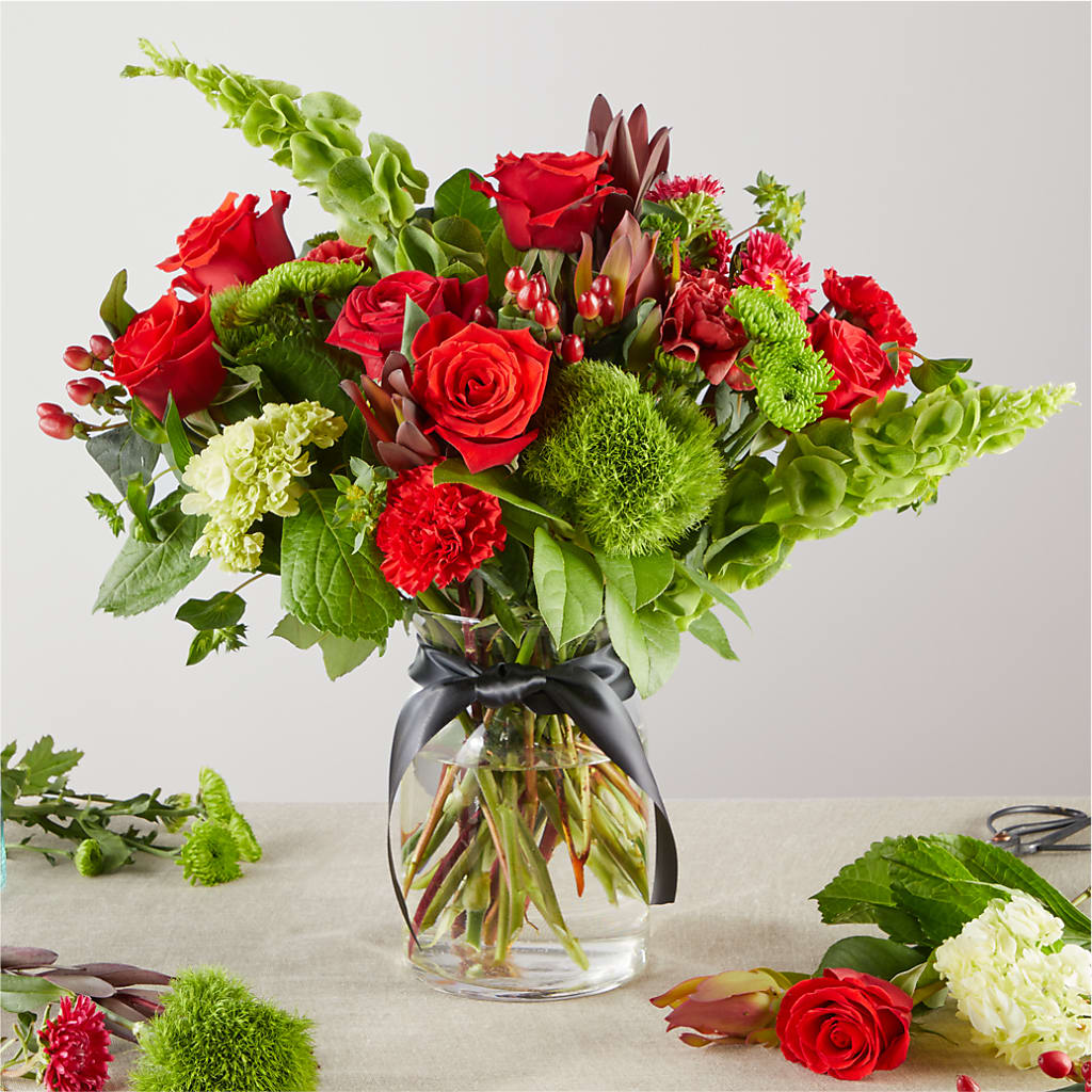 Heritage Kindle – A Florist Original – Neilsen Florist, Seattle WA