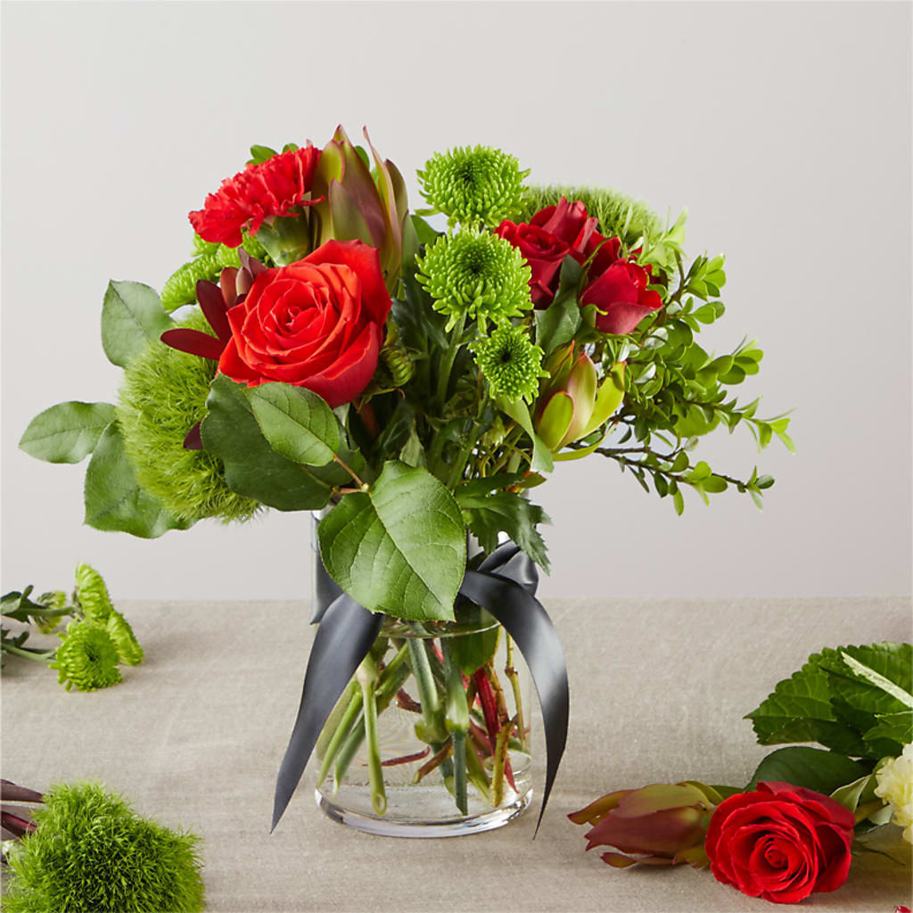 Heritage Kindle – A Florist Original – Neilsen Florist, Seattle WA