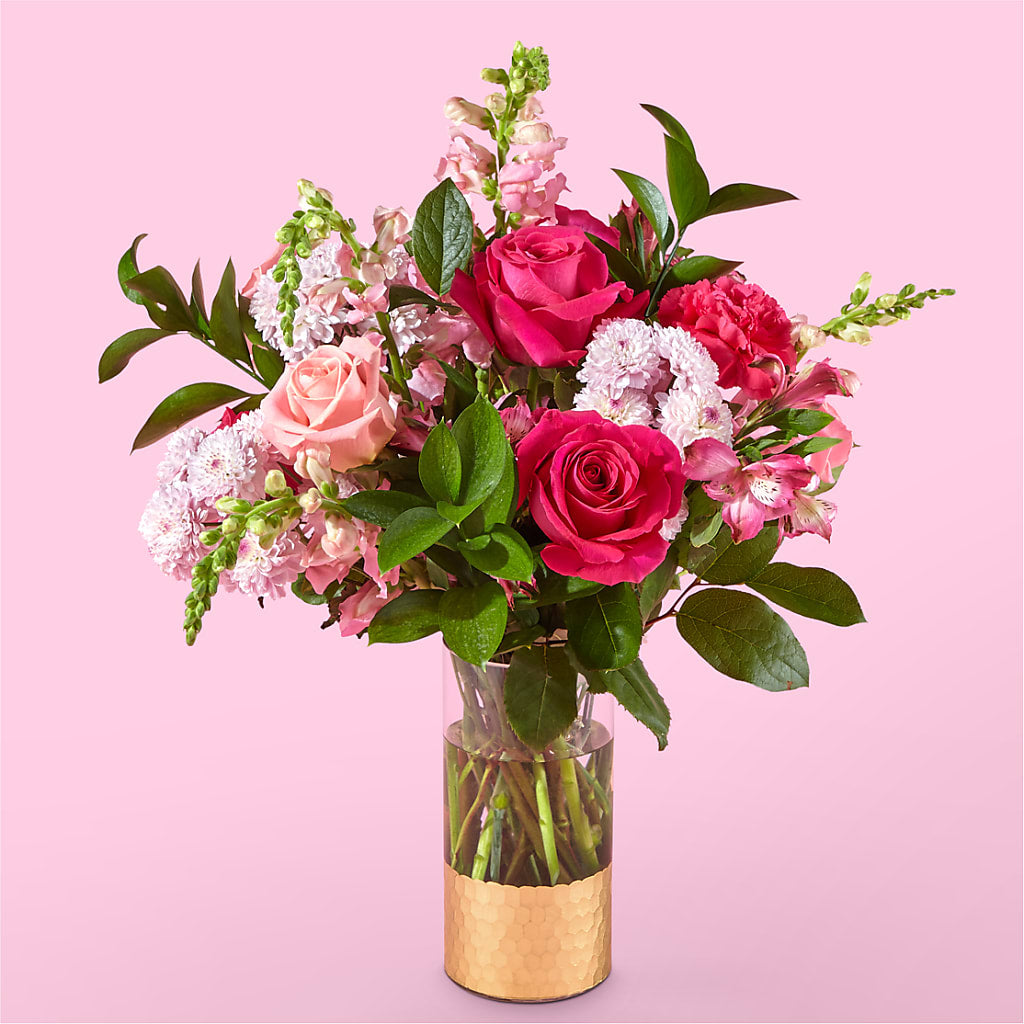 The Same Moon Bouquet – Neilsen Florist, Seattle WA