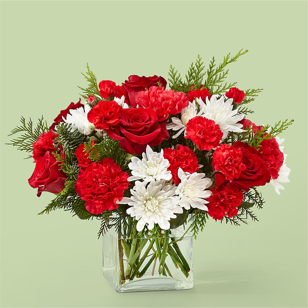Peppermint Chill Bouquet – Neilsen Florist, Seattle WA