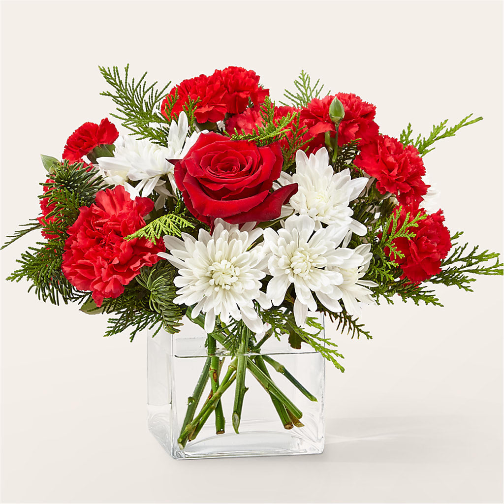 Peppermint Chill Bouquet – Neilsen Florist, Seattle WA