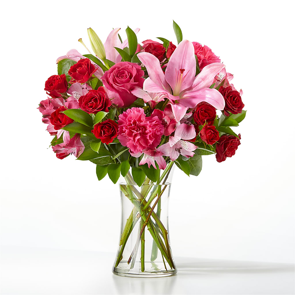 In Love Bouquet – Neilsen Florist, Seattle WA