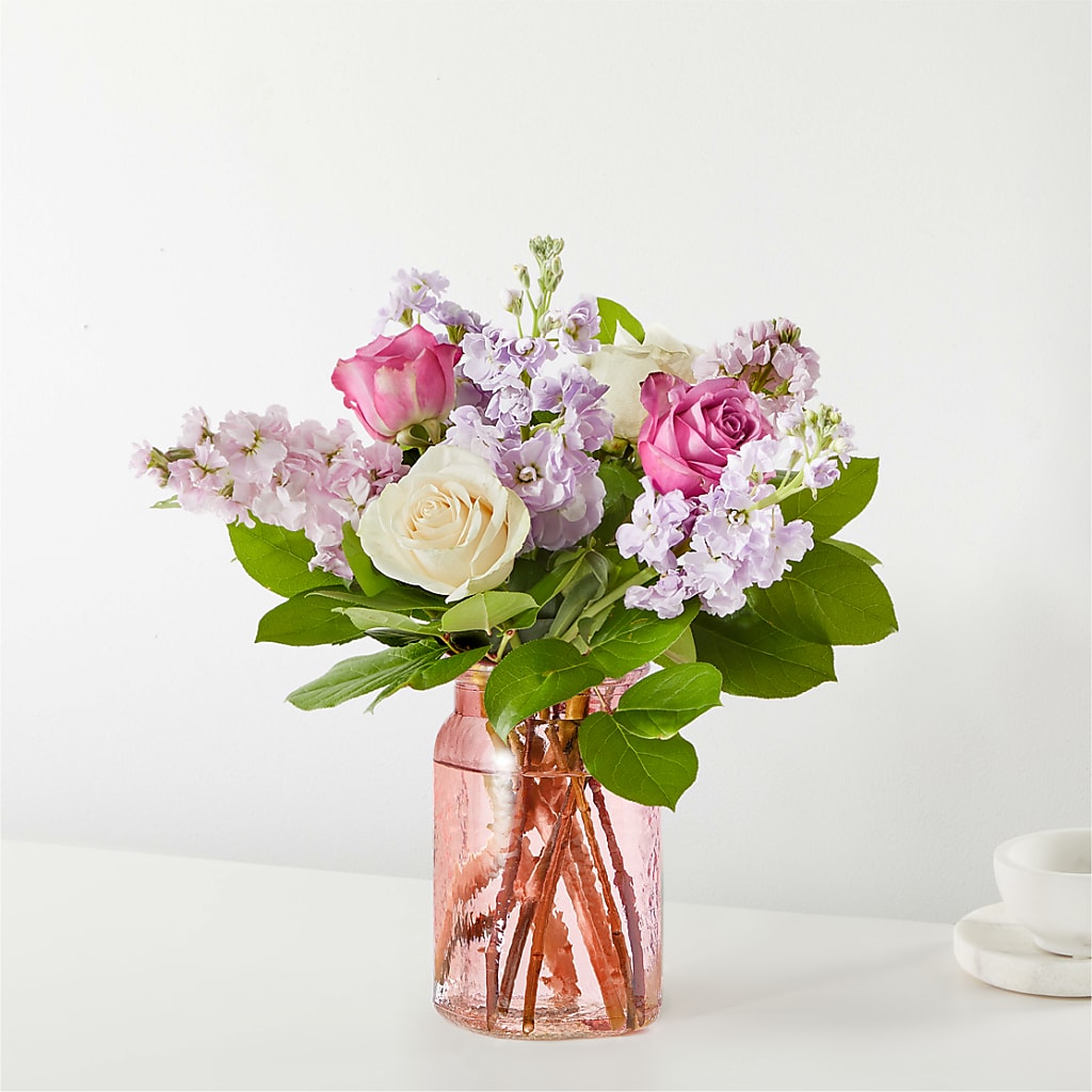 Springtime Spritz Bouquet – Neilsen Florist, Seattle WA