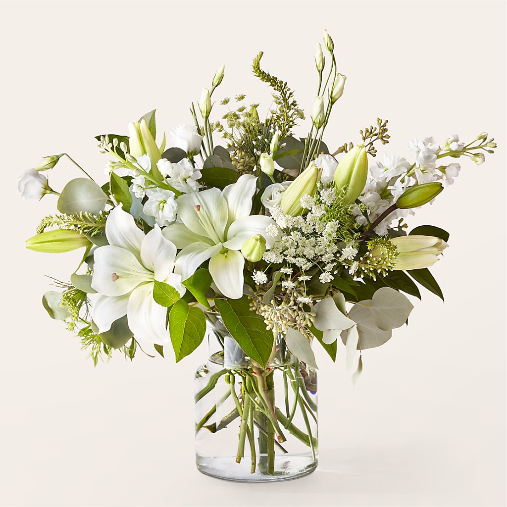 Alluring Elegance Bouquet – Neilsen Florist, Seattle WA