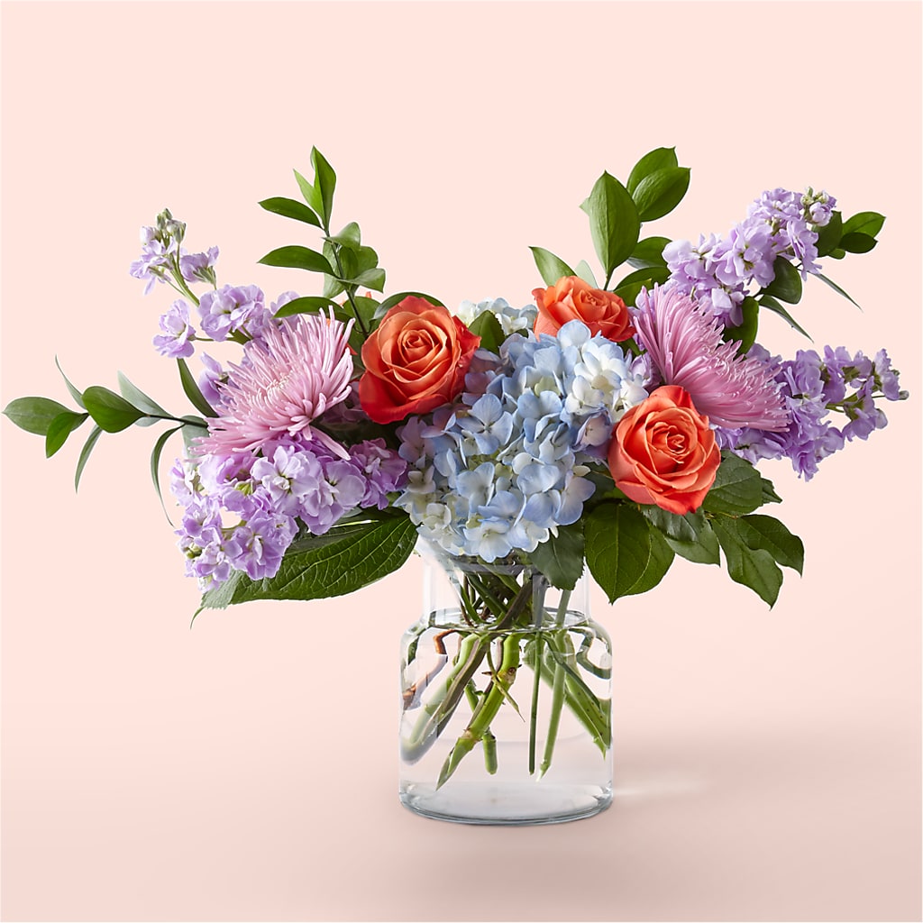 Be Mine Bouquet – Neilsen Florist, Seattle WA