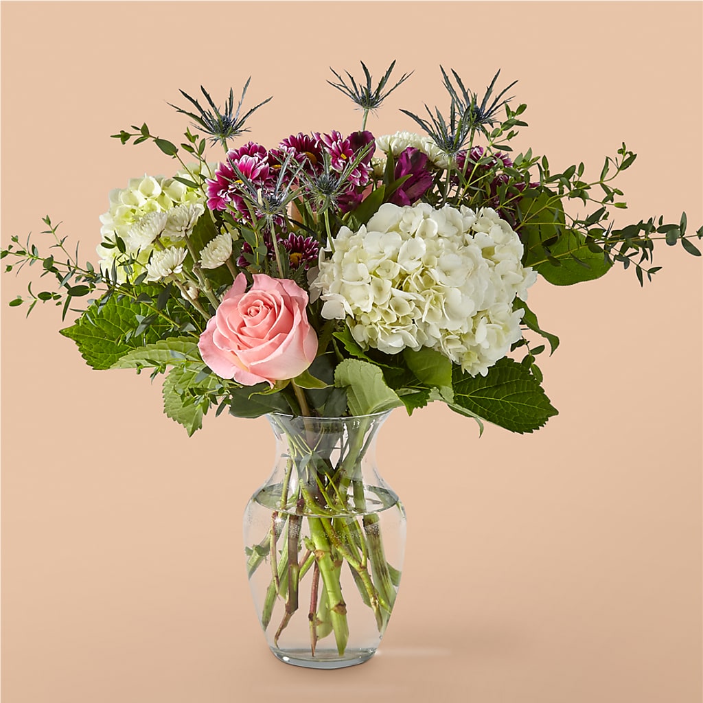 Parlour Bouquet – Neilsen Florist, Seattle WA