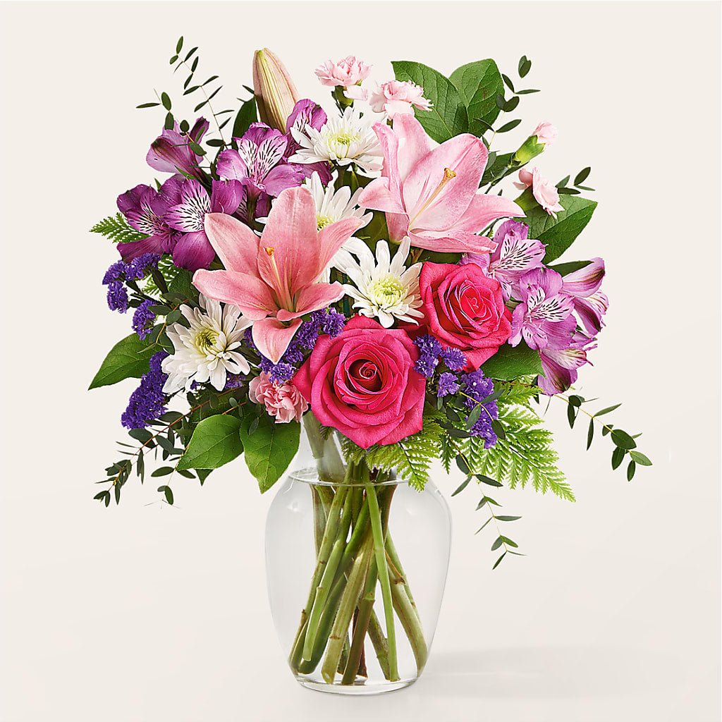 Lace & Pearls Bouquet – Neilsen Florist, Seattle WA