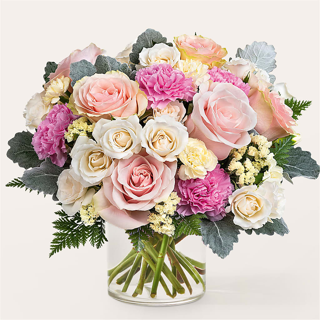 Blissful Moments Bouquet – Neilsen Florist, Seattle WA