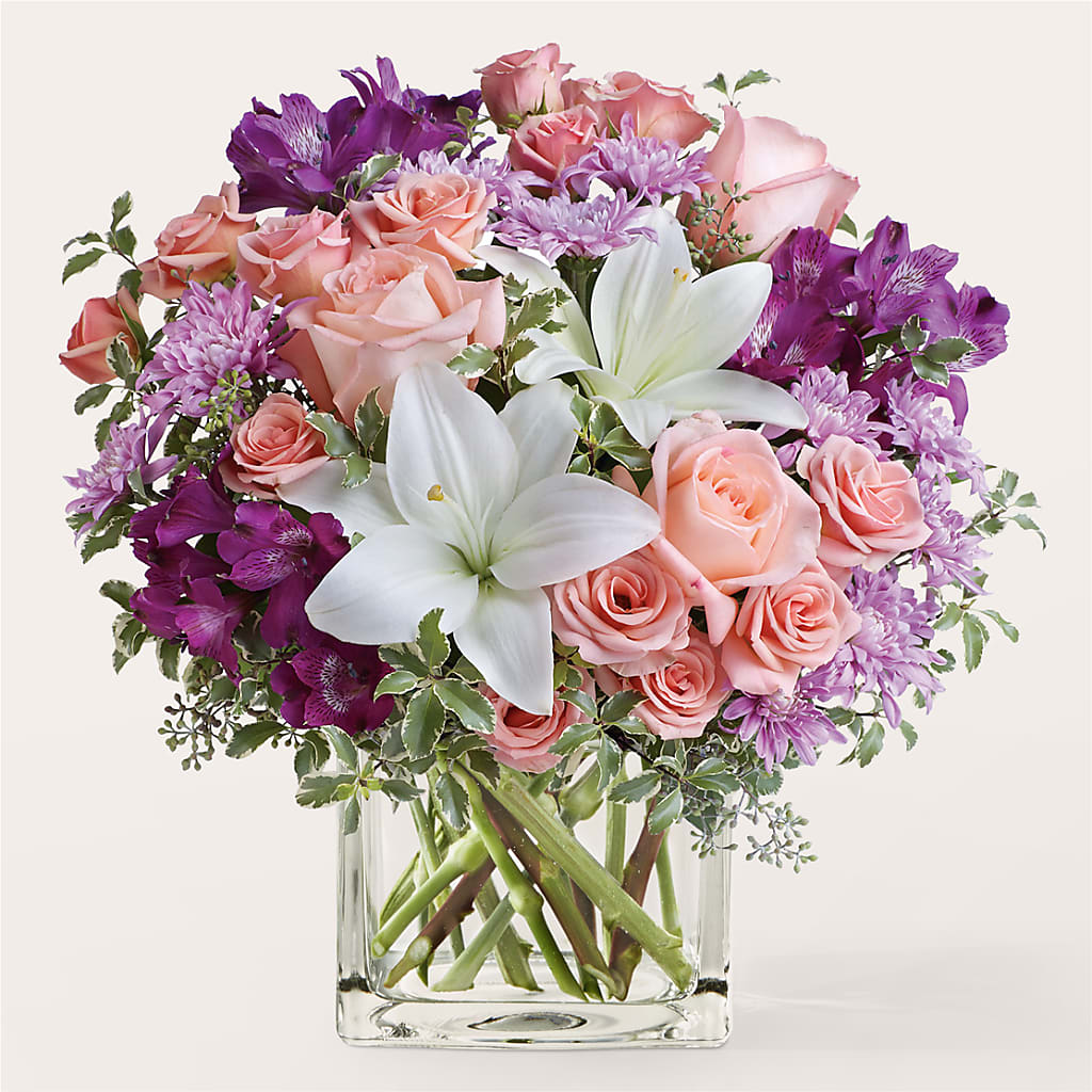 Mani Pedi Bouquet – Neilsen Florist, Seattle WA
