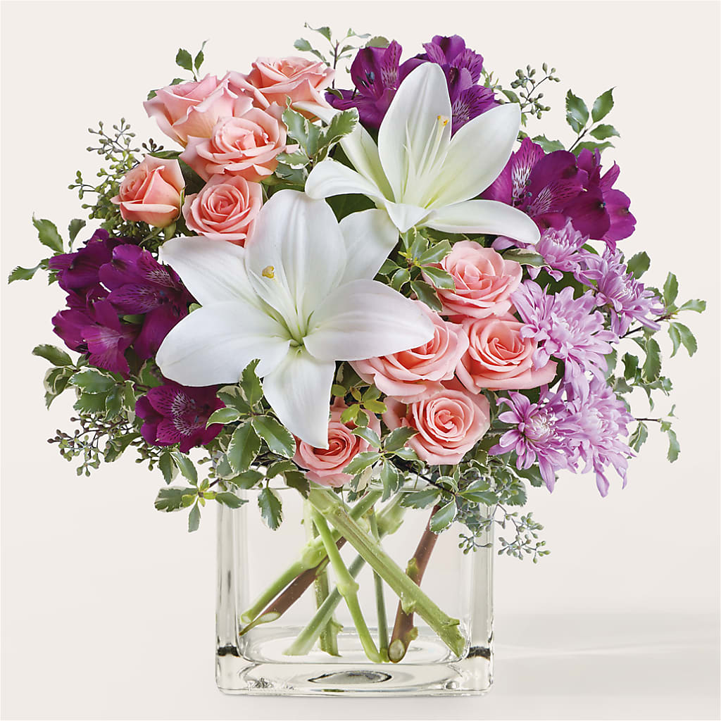 Mani Pedi Bouquet – Neilsen Florist, Seattle WA