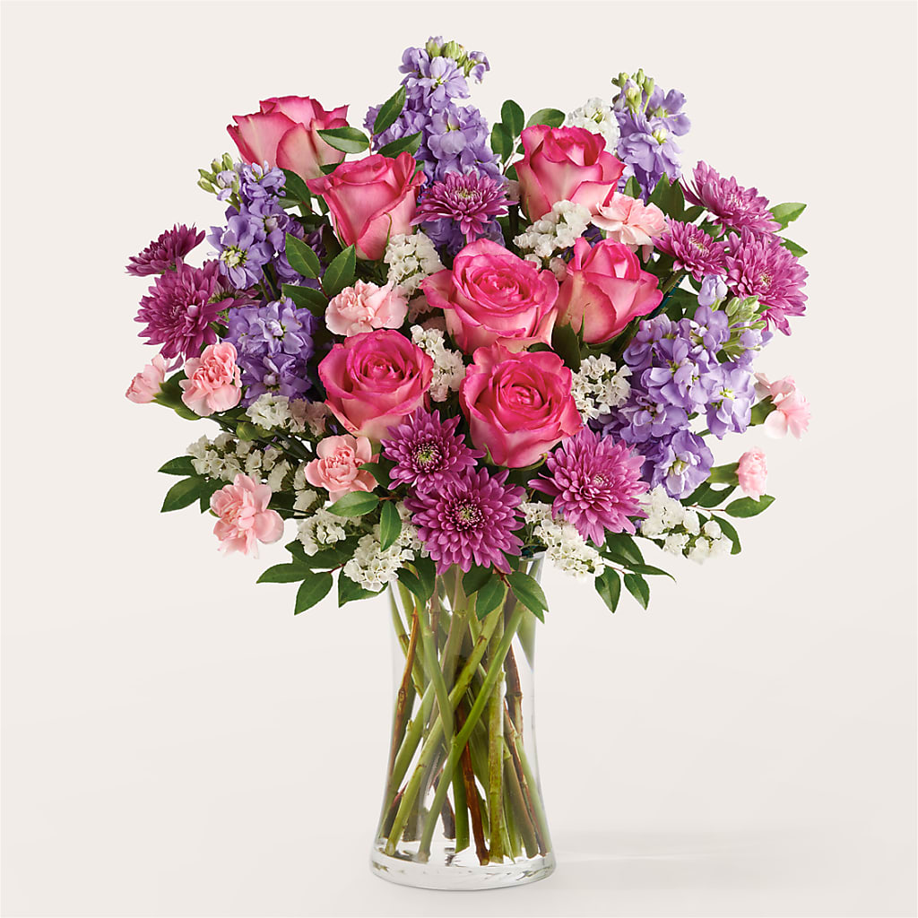 Slumber Party Bouquet – Neilsen Florist, Seattle WA