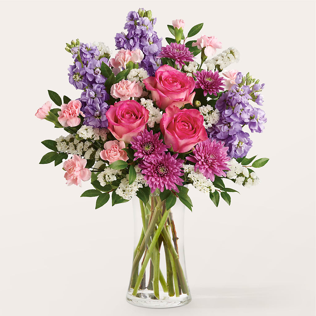 Slumber Party Bouquet – Neilsen Florist, Seattle WA