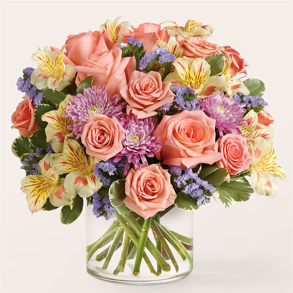Candy Coated Bouquet – Neilsen Florist, Seattle WA