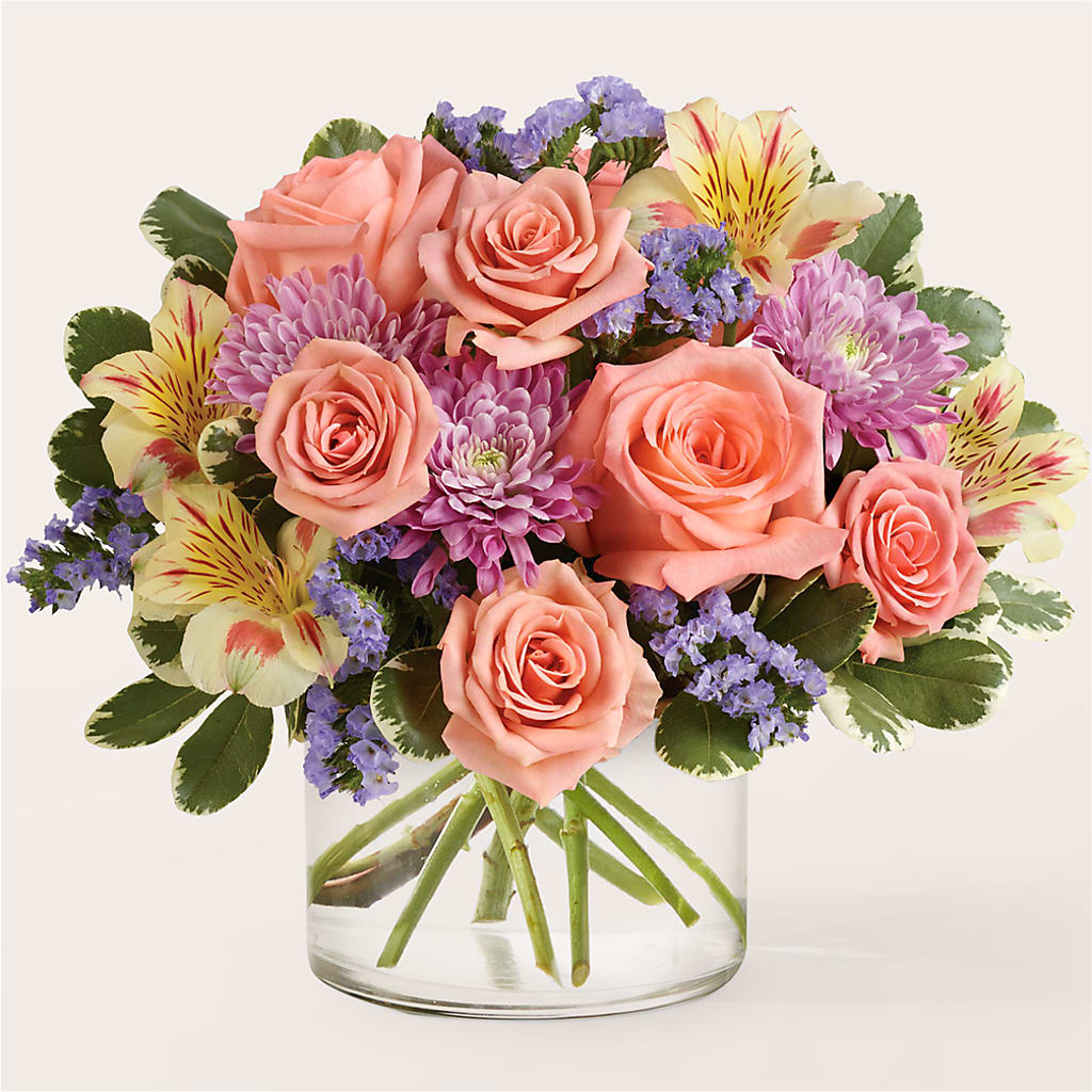 Candy Coated Bouquet – Neilsen Florist, Seattle WA