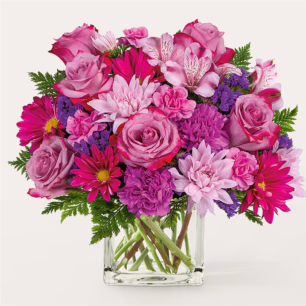 Afternoon Tea Bouquet – Neilsen Florist, Seattle WA