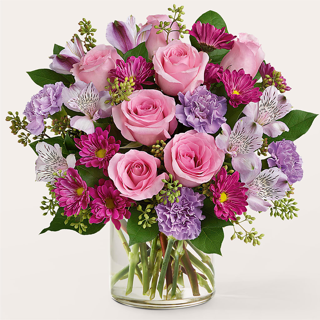 In the Clouds Bouquet – Neilsen Florist, Seattle WA