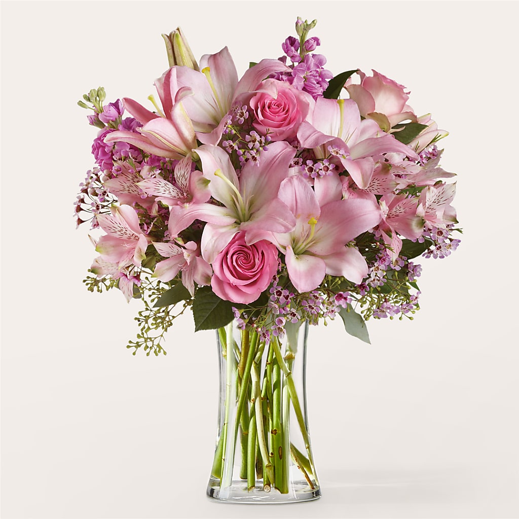 Gentle Gesture Bouquet – Neilsen Florist, Seattle WA